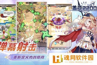 盖亚2200
