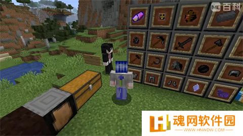 我的世界三体mod模组版