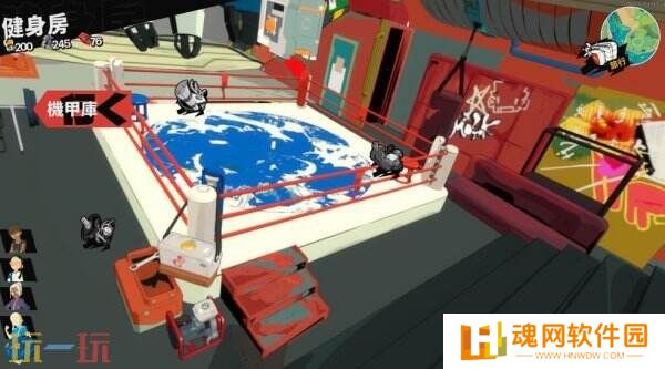 《终末机兵》Steam新品节上线试玩 打造末世机甲
