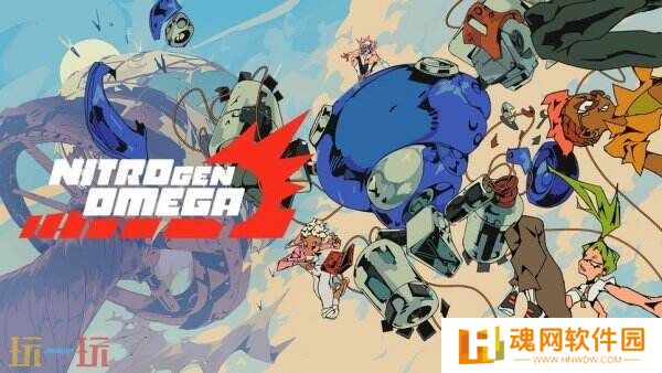 《终末机兵》Steam新品节上线试玩 打造末世机甲