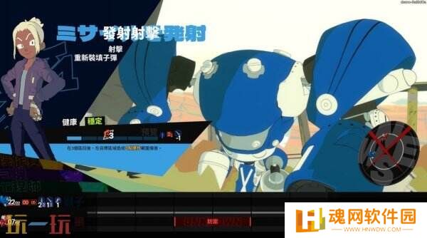 《终末机兵》Steam新品节上线试玩 打造末世机甲