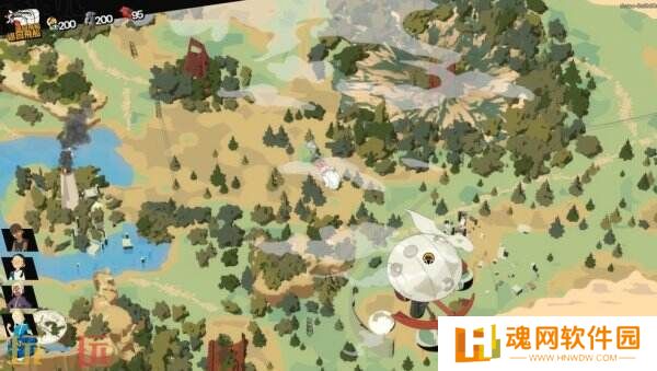 《终末机兵》Steam新品节上线试玩 打造末世机甲