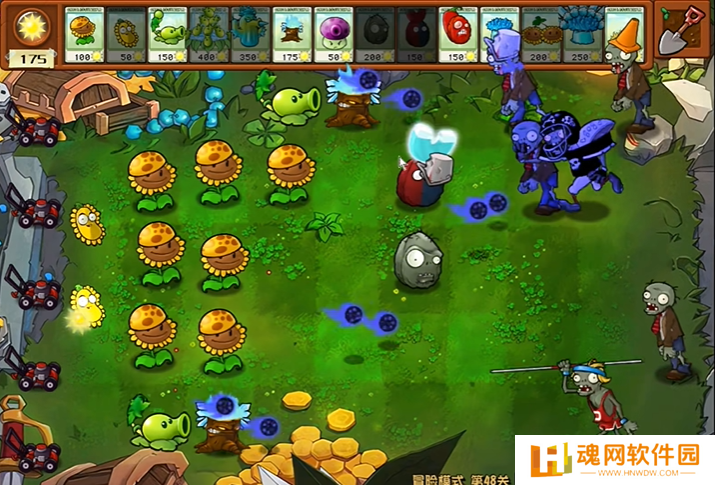 植物大战僵尸杂交版2.6版