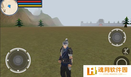 三国大时代6上帝模式版