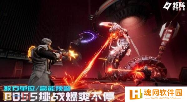 《矩阵：零日危机》3月14日测试玩法亮点揭秘