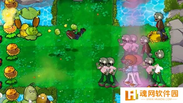 pvz杂交版英雄降临最新版