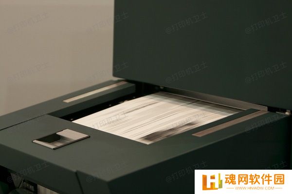清理进纸系统