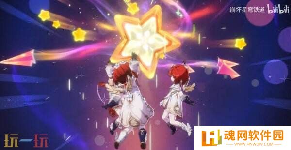崩坏星穹铁道新角色pv发布！缇宝演绎「童言无忌」