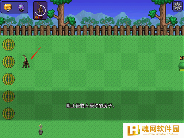 泰拉大战僵尸手机版