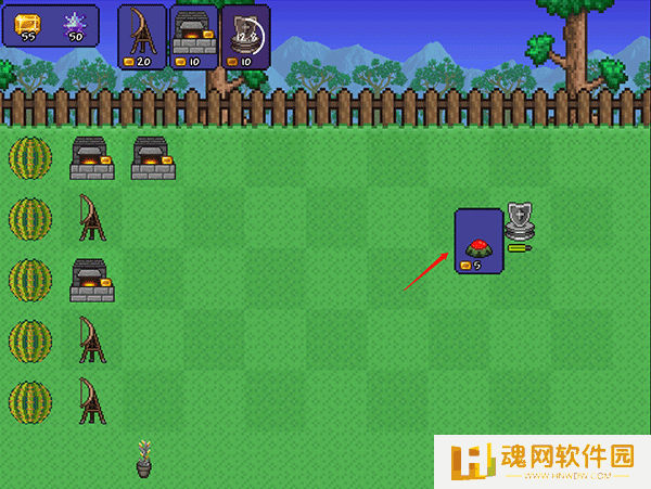 泰拉大战僵尸手机版
