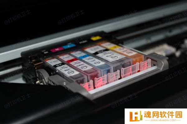 检查墨盒或碳粉