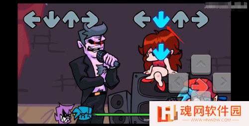 周五夜放克GF烟神歌曲手机版