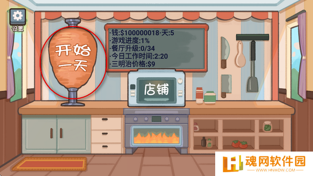 沙威玛美味卷饼