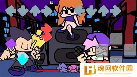 周五夜放克恐怖模组
