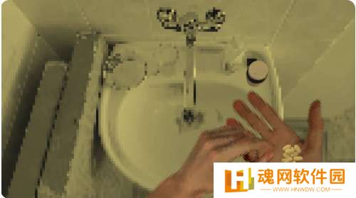 箱子里