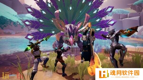 免费怪物狩猎游戏《Dauntless》将于5月30日正式停服