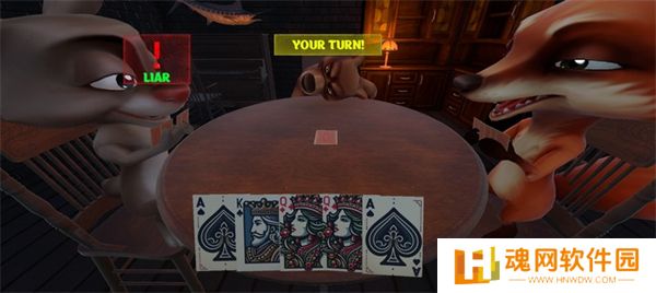 liars bar中文手机版