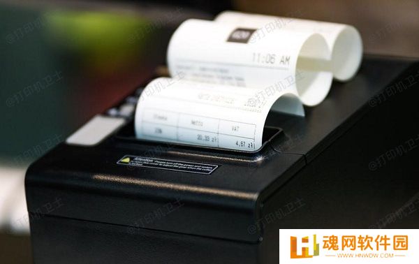 纸张放置不当或卡纸