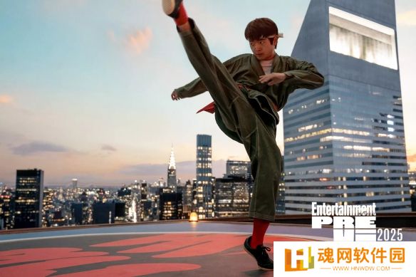 《功夫梦：融合之道》剧照曝光，成龙与拉尔夫马基奥重磅回归