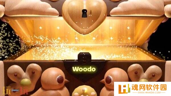 3D益智游戏《Woodo木木屋》故事预告片公布