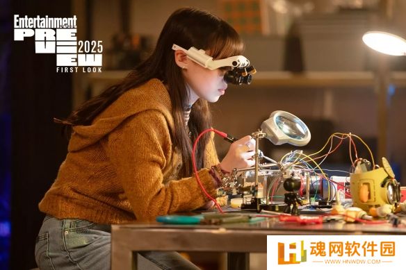 《梅根2》剧照曝光！热门恐怖片续集来袭，**AI娃娃重磅回归