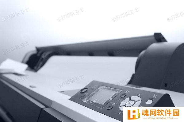 进入打印机设置