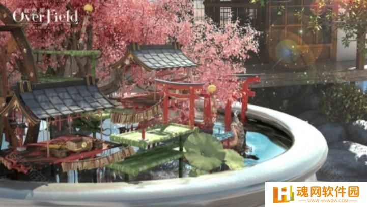 开放空间Over Field正式版