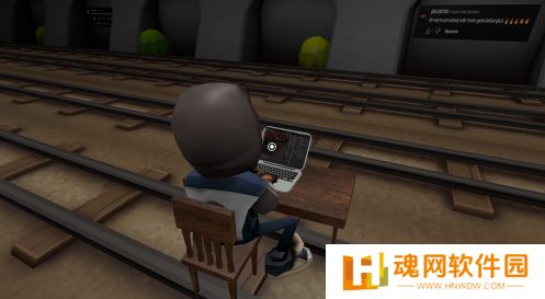 恐怖地铁