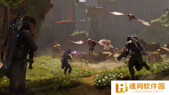 《星际战士2》团队打造的全新爆款游戏《Turok: Origins》登场