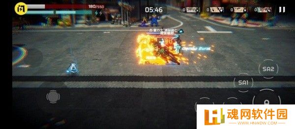 超战记