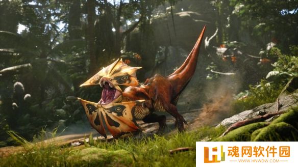 《星际战士2》团队打造的全新爆款游戏《Turok: Origins》登场