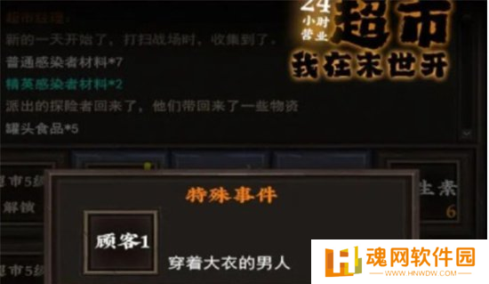 我在末世开超市：新秩序
