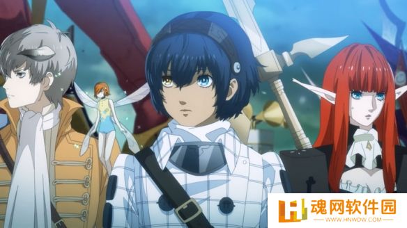 传闻ATLUS《暗喻幻想》或将改编TV动画，相关洽谈工作正在推进