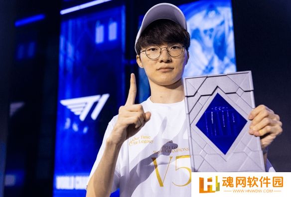TGA24颁奖礼：《英雄联盟》斩获最佳电竞殊荣，Faker与T1共登巅峰！