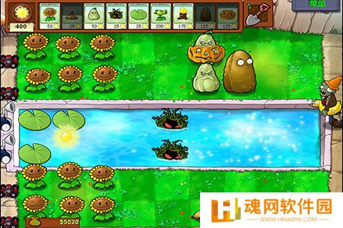 PVZ仿95