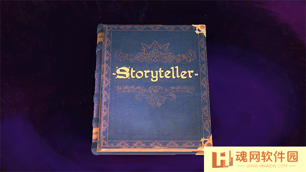 storyteller正版