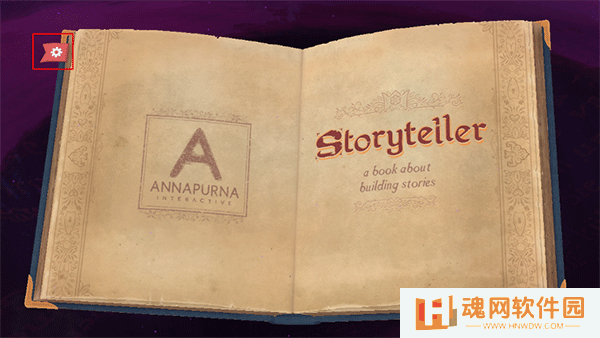 storyteller正版