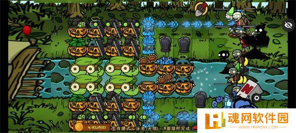PVZ仿95TV版