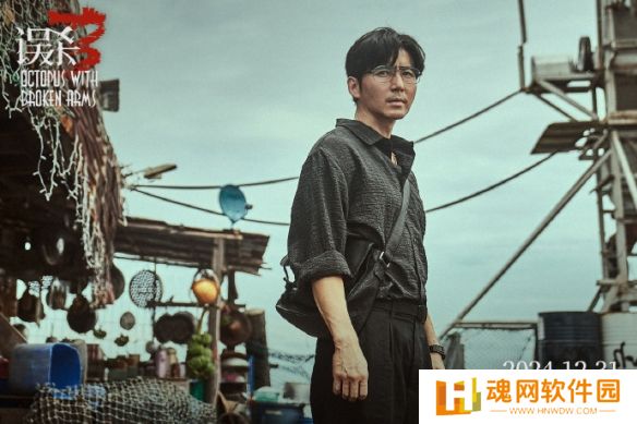 陈思诚《误杀3》最新剧照释出，潜藏阴谋崭露头角