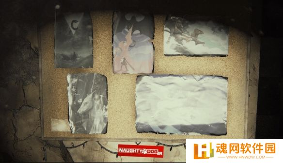 顽皮狗新项目浮出水面，四年沉默终被打破，代号或为“乔丹”