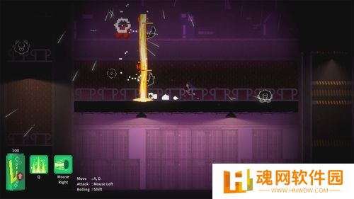 解锁创新：《自动贩卖机英雄》在都市奇幻Roguelike上的大胆尝试