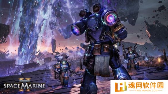 《星际战士2》确认增加PS5Pro支持，画面品质更进一步