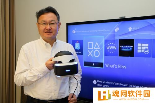 吉田修平马上就要结束在PlayStation公司的工作，31年工作历程即将落幕