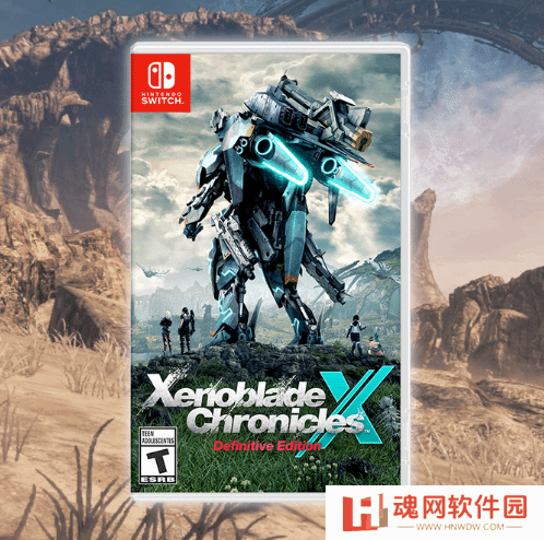 《异度之刃X：终极版》获ESRB评级为T级，竟包含性主题与暴力内容