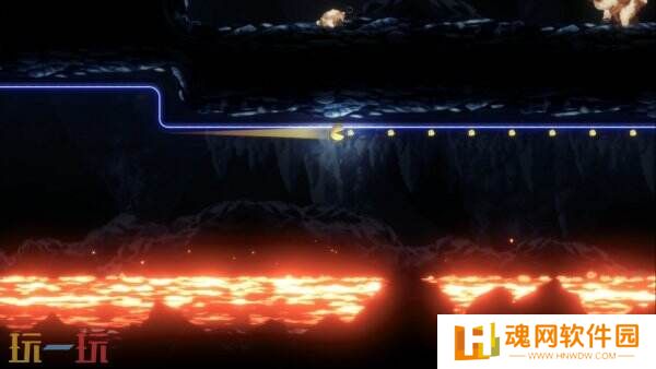 2D动作游戏《暗斗迷宫》将登陆Switch2平台