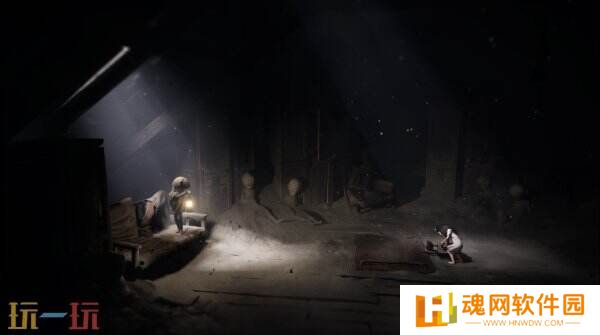 合作恐怖冒险《REANIMAL》将登陆Switch2平台