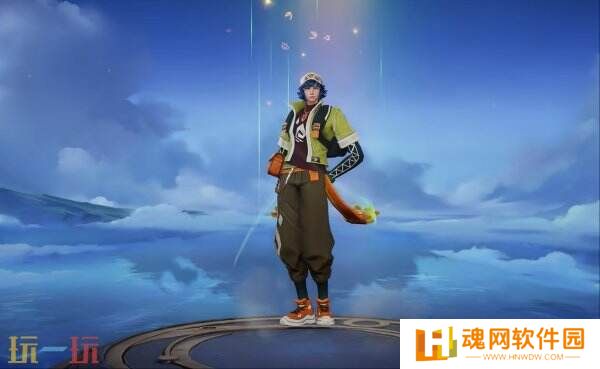 王者荣耀张良新皮肤【灵野札记】爆料！高原动物学家新皮肤免费送！