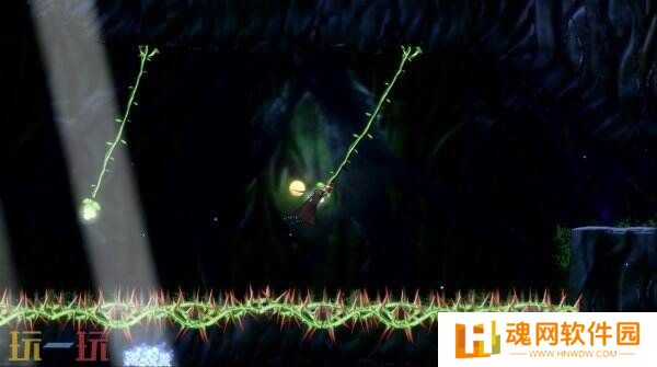 2D动作游戏《暗斗迷宫》将登陆Switch2平台