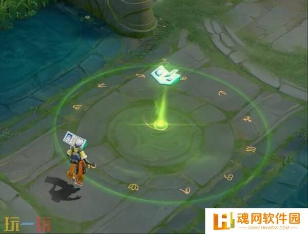 王者荣耀张良新皮肤【灵野札记】爆料！高原动物学家新皮肤免费送！