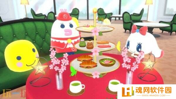《欢迎光临！拓麻歌子开心镇》将于6月27日在全球推出Switch2版本